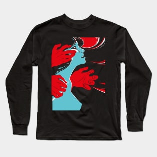 From the Darkness Long Sleeve T-Shirt